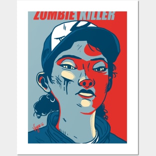 Clementine Posters and Art